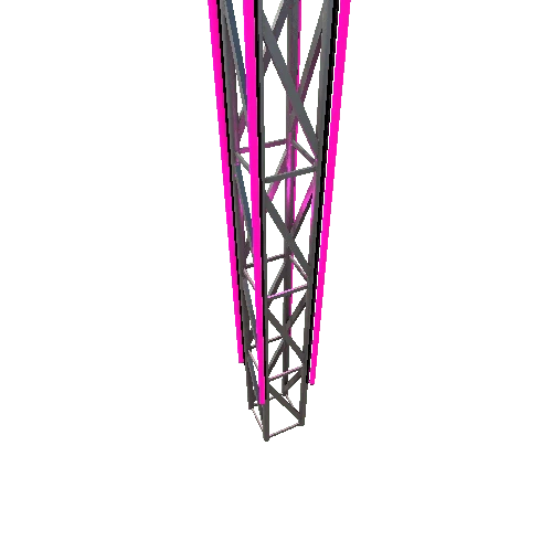 GATE_Metal_NEON PINK